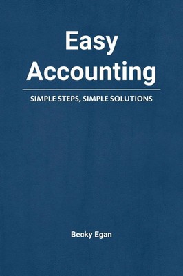 Becky Egan | Easy Accounting | Taschenbuch | Englisch (2021) | EAN 9780578932880