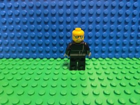 LEGO Movie Bad Cop Minifigure Lot Rare Retired HTF tlm056 70802 Collectible CMF 