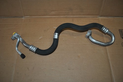 BMW E90 E91 E92 E81 E82 E87 Saugleitung Verdampfer Kompressor Klima Druckleitung