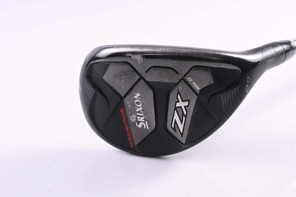 Srixon ZXi #2 Hybrid / 17 Degree / Stiff Flex Tour AD IZ-85 Shaft - Image 2 of 4
