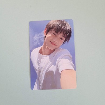 TWS Sparkling Blue Album PC - Hanjin | eBay UK