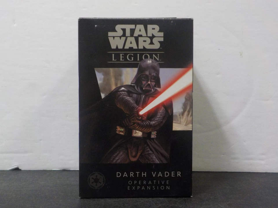 G924 Darth Vader Expansión Operativa Star Wars: Legión Foto 4 de 4