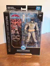 DC Multiverse Batman Bat-Manga Action Figure 2024 McFarlane Collector Edition