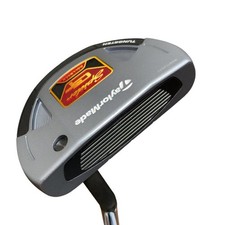 TaylorMade Spider GT ROLLBACK SILVER Small Slant 2022 Putter 1pc 33 in Steel