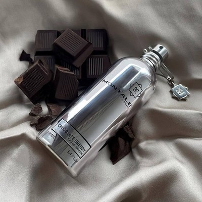 Montale Chocolate Greedy Eau de Parfum Spray, Unisex, 3.4 oz (100 Ml)