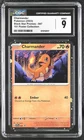 Charmander *CGC 9* Holo *151 Poster Collection* #47 *2023* Pokemon