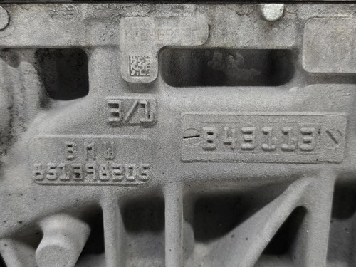 ✅✅✅ BMW F10 520DX Entièrement Testé B47D20A Moteur 2361995 11002361995 Aa FS - Photo 10 sur 12