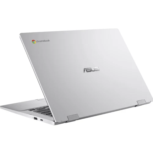 ASUS CX1 14" Chromebook Intel Celeron N3350 - 64 GB eMMC, Includes Warranty Card