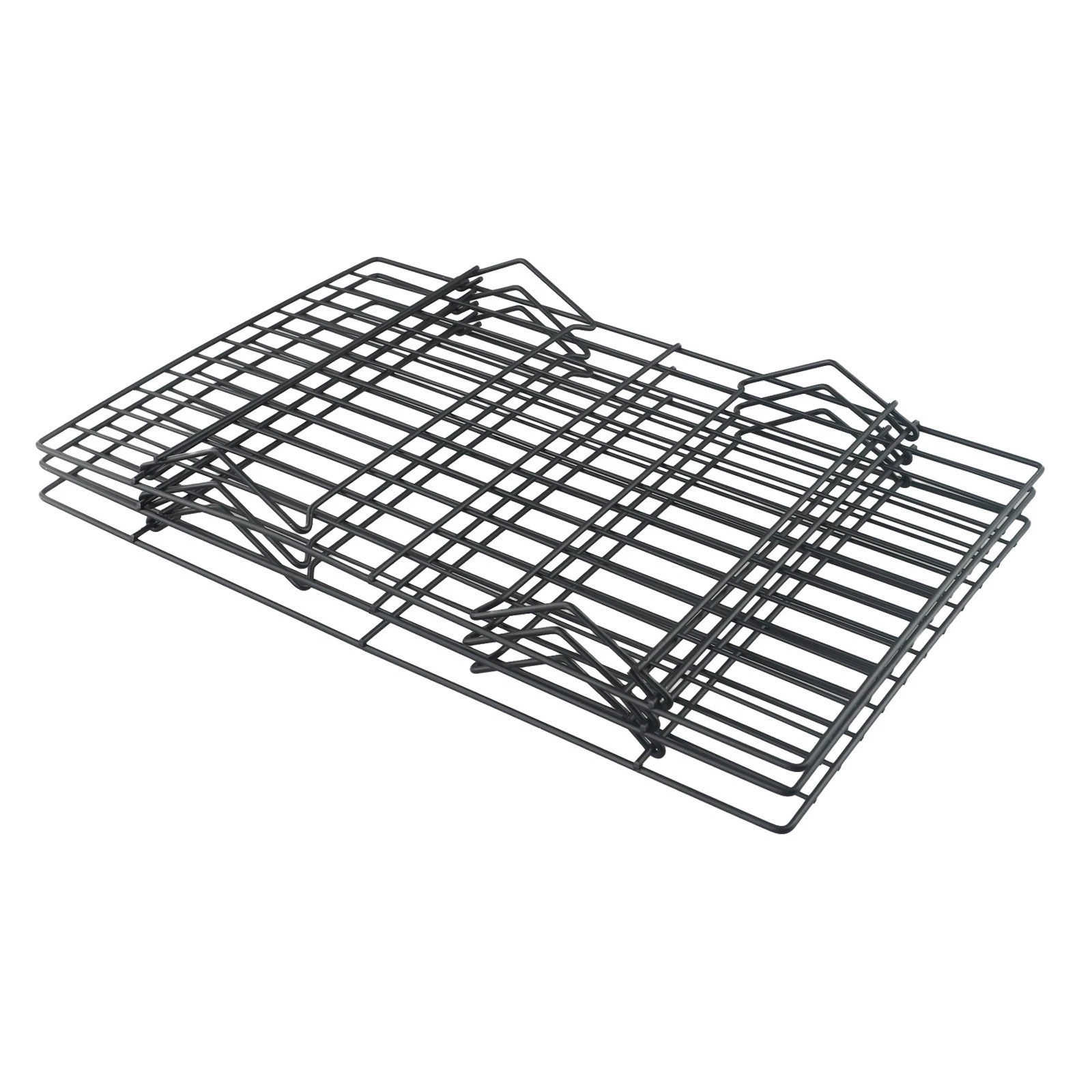 Space saving Foldable For Cake Cooling Rack for For Cakes Pastry Bread Meat
