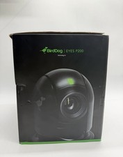 BirdDog Eyes P200 Full NDI PTZ Camera 30x Optical Zoom   Black   Open Box