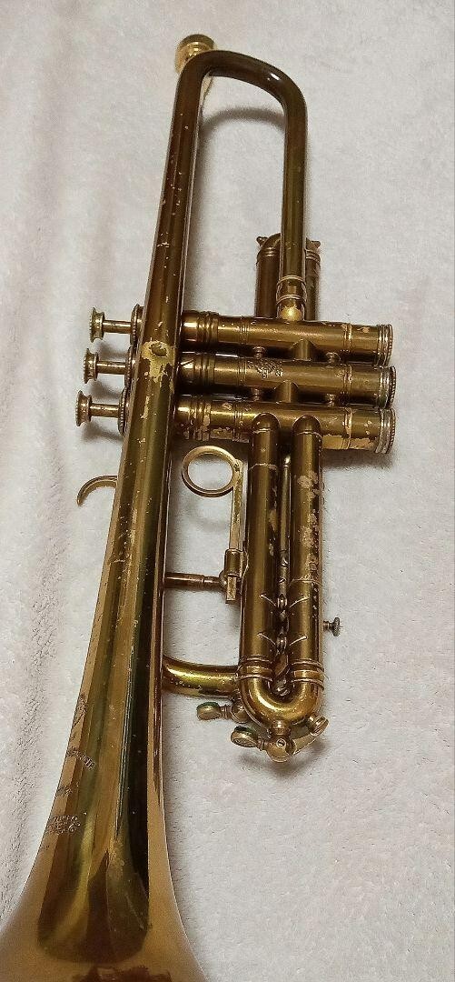 Selmer K Modified Trumpet | eBay