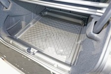Premium Bac Coffre Tapis de Sol en Charge pour Mercedes Eqe (V295) Électrique Ab