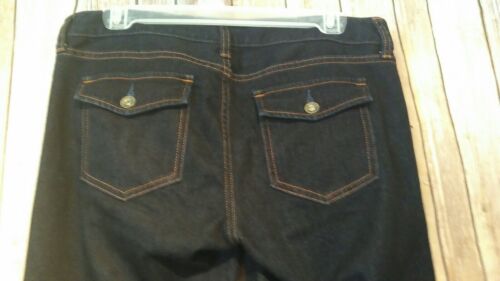 Banana Republic Damen Bootcut Denim Jeans Größe 27 tatsächlich 30" - Bild 4 von 8