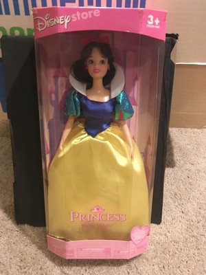 disney snow white barbie