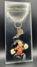 Tokyo Disney Resort Miracosta Bag Charm DisneySea New