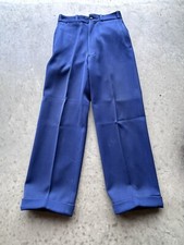 The Craddock Uniforms Kansas City, Missouri Wool Uniform Pants Early Talon Zip