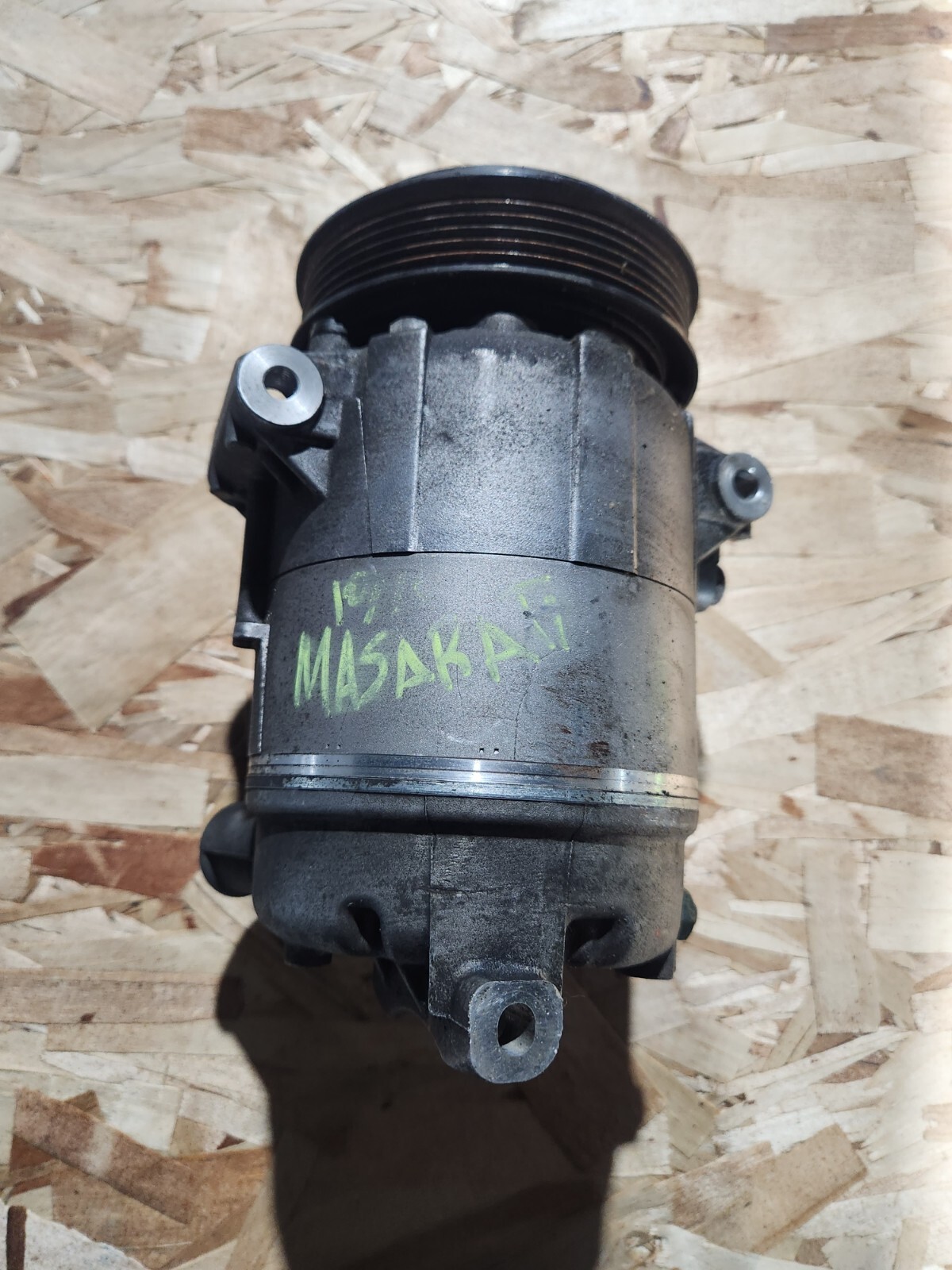 2014 - 2024 MASERATI Levante 3.0L A/C AIR CONDITIONER COMPRESSOR OEM TWIN TURBO