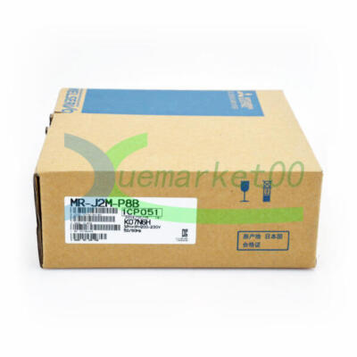 1PC New Mitsubishi MR-J2M-P8B Servo Drive