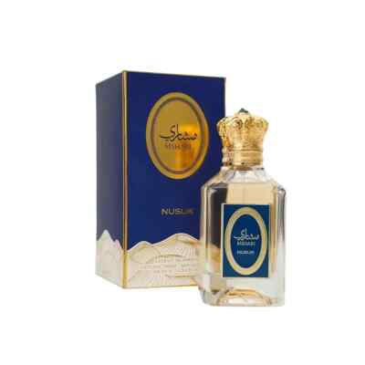 Nusuk Mshari Extrait De Parfum Spray (Unisex) By Nusuk - 3.4 oz Nusuk Mshari Extrait De Parfum Spray (Unisex) By Nusuk - 3.4 oz