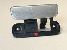 03-06 Lincoln Navigator Center Console Armrest Door Lid Latch Chrome Read 03-06 Lincoln Navigator Center Console Armrest Door Lid Latch Chrome Read