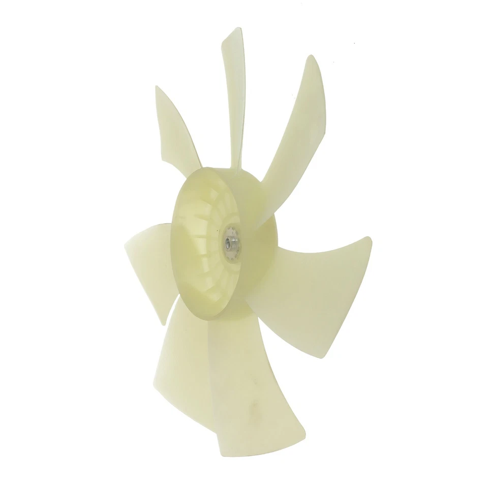 Ventilador de refrigeración radiador derecho genuino Mopar 2004-2006 Chrysler Pacifica 5102428AA Foto 4 de 4