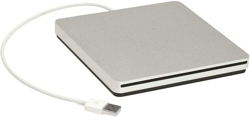 Apple USB Supertreiber DVD Brenner Makelloser Zustand (Offiziell & Original)