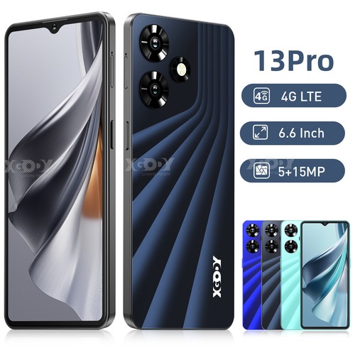 XGODY Factory Unlocked Smartphone 4G Android Cell Phone New Dual SIM Quad Core - Picture 4 of 42