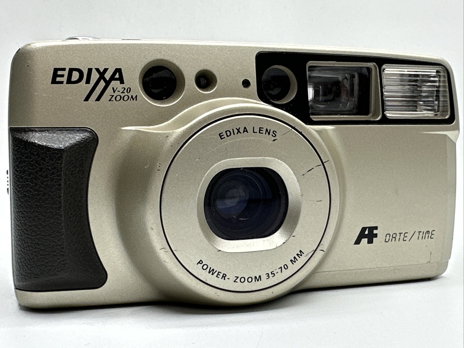 Edixa V-20 Zoom - analoge Kompakt Kamera #258200-18