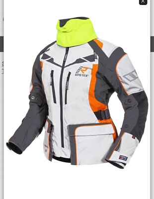 Rukka Toughtrail Damen Größe 46 Neupreis 699  NUR 2x getragen, Top Zustand!