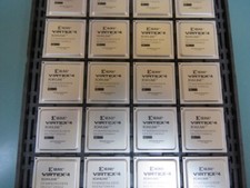 XILINX XC4VLX40-11FFG668I Qty of 1 per Lot 	 FPGA Virtex-4 LX Family 41472 Cell