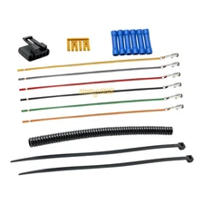 Handlebar Control Switch Harness Kit for Polaris Magnum 325 330 500 1999-2003