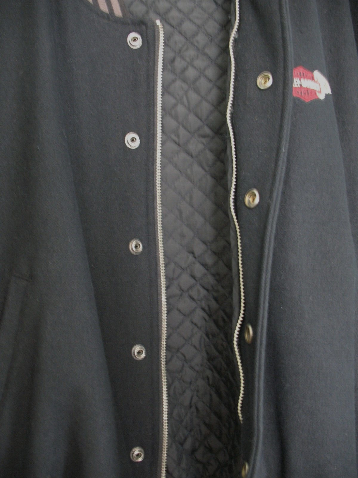 HD JACKET  "KNUCKLEHEADthru EVOLUTION" PATCHED VI… - image 5