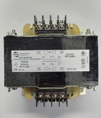 Transformers - Hammond Power Solutions