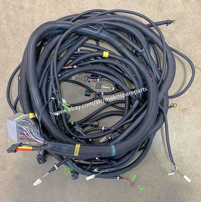 Wire Wiring Harness Fit Kobelco Excavator 200-6E LQ13E01072P2 | eBay