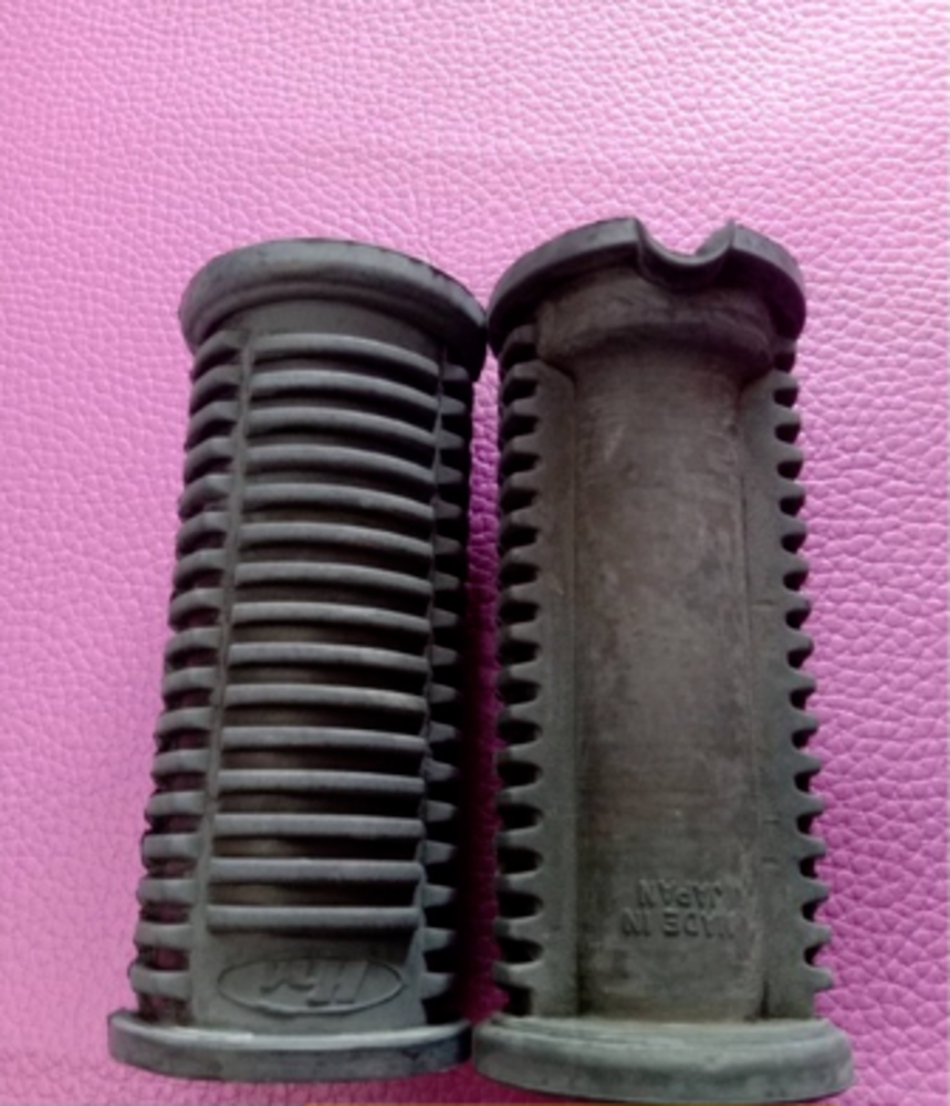 Front Foot Peg Foot Rest Pair For Honda Benly 125 150 C92 CA92