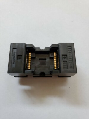 IC SOCKET TS4-048040 48PIN VSOP 0.4MM PITCH