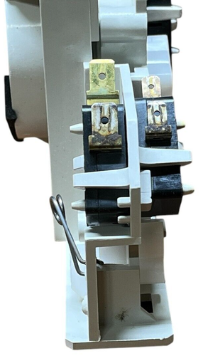 Whirlpool Microwave WML75011HZ10 Door Interlock Switch W11086302 W11086301 - Picture 7 of 9