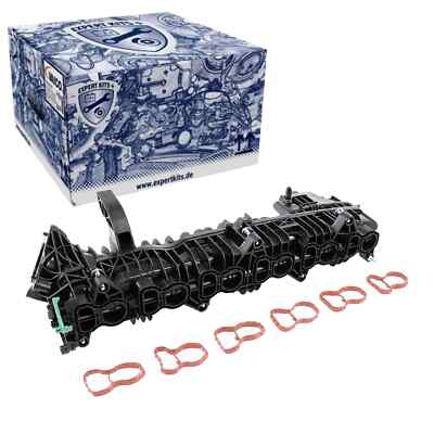 VAICO ANSAUGBRÜCKE SAUGROHRMODUL passend für BMW 3 4 5 6 7 X3 X4 X5 X6 |