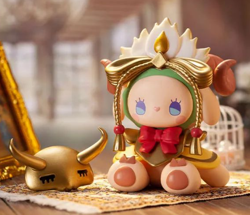 MJ Studio EMMA Secret Forest Mask Party Series Blind Box