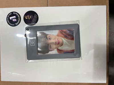 BTS BE Essential Edition Album + Weverse Shop Pre-Order Benefit