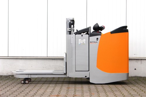 ★ Hochhubwagen Still EXD-S20 Initialhub Hubwagen Bj.2019 Elektro Deichselstapler - Bild 6 von 24