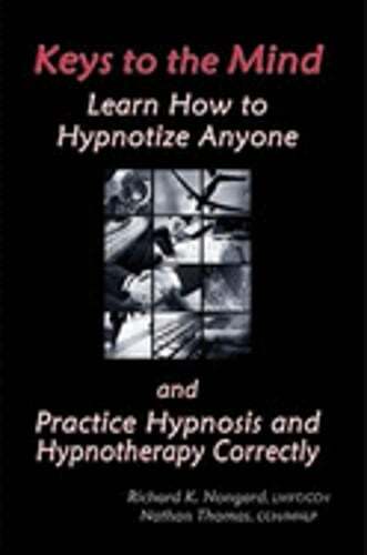 Keys to the Mind, Learn How to Hypnotize Anyone and Practice Hypnosis and: Used - Picture 1 of 1