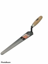 10-1/4 Masonry Trowel 10 1/4" x 2" Hardwood Handle