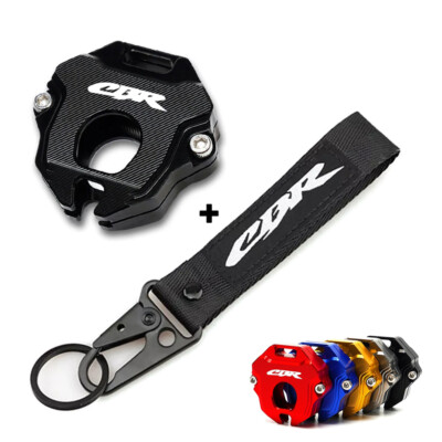 Motorcycle Key Case Cover Key Chain For Honda CBR650R CBR600RR CBR1000RR  CBR500R