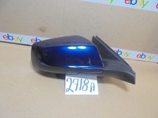10 11 12 Buick Lacrosse Passenger side Mirror Used Power Blue #2718A