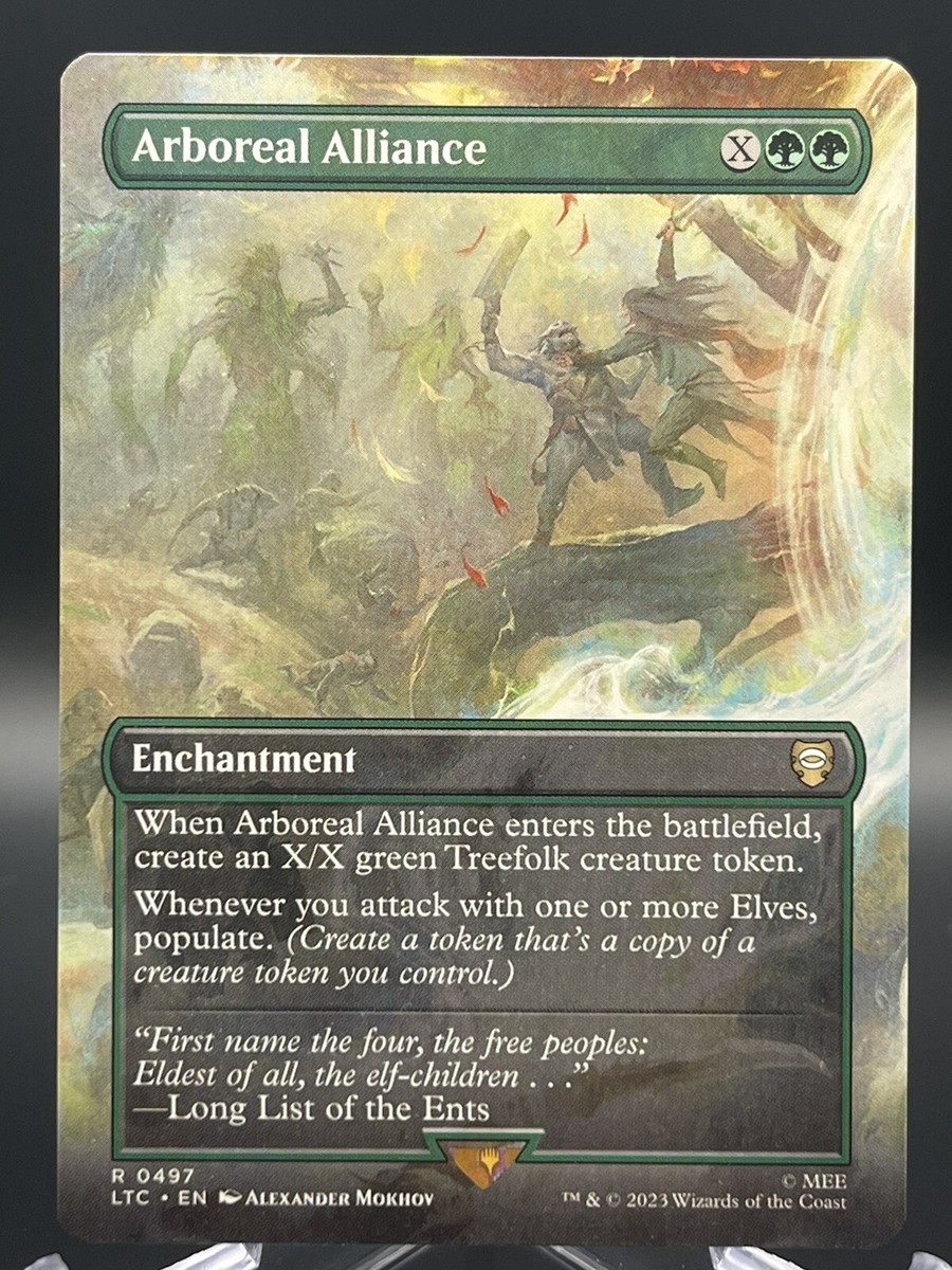 Arboreal Alliance (borderless)