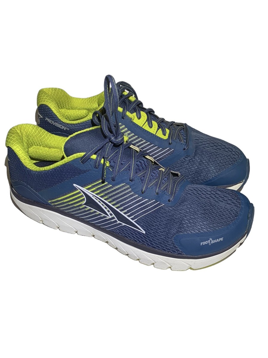 Altra Provision Altra Zero Drop Mens Shoes Altra 
