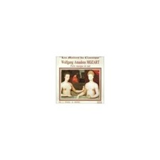 MOZART/SLOV PHIL ORCH/PESEK: EINE KLEINE NACHTMUSIK - CD