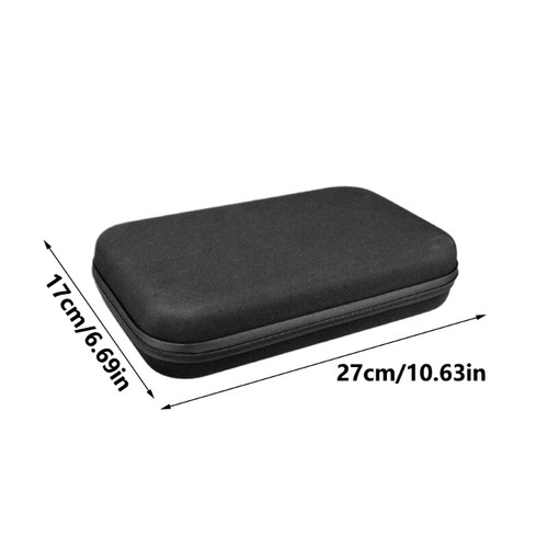 3.5inch External Hard Drive Case Shockproof Storage for SSD - Afbeelding 8 van 8
