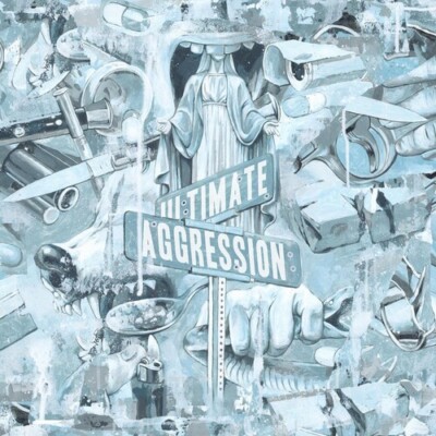 Year of the Knife - Ultimate Aggression CD (NEW)